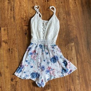 Forever 21 Romper